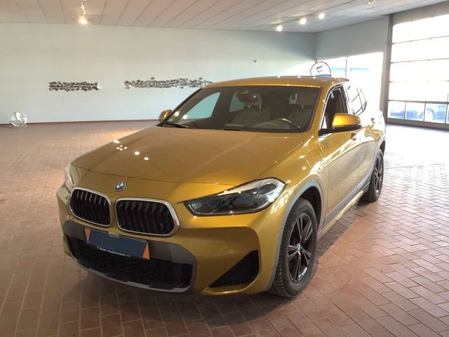 BMW X2 Baureihe X2 xDrive 25 e M Sport X