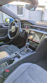 Volkswagen Arteon 2.0 TDI SCR DSG R-Line Shooting Brake... - Volkswagen Arteon mit Diesel-Antrieb: Blau, Kombi