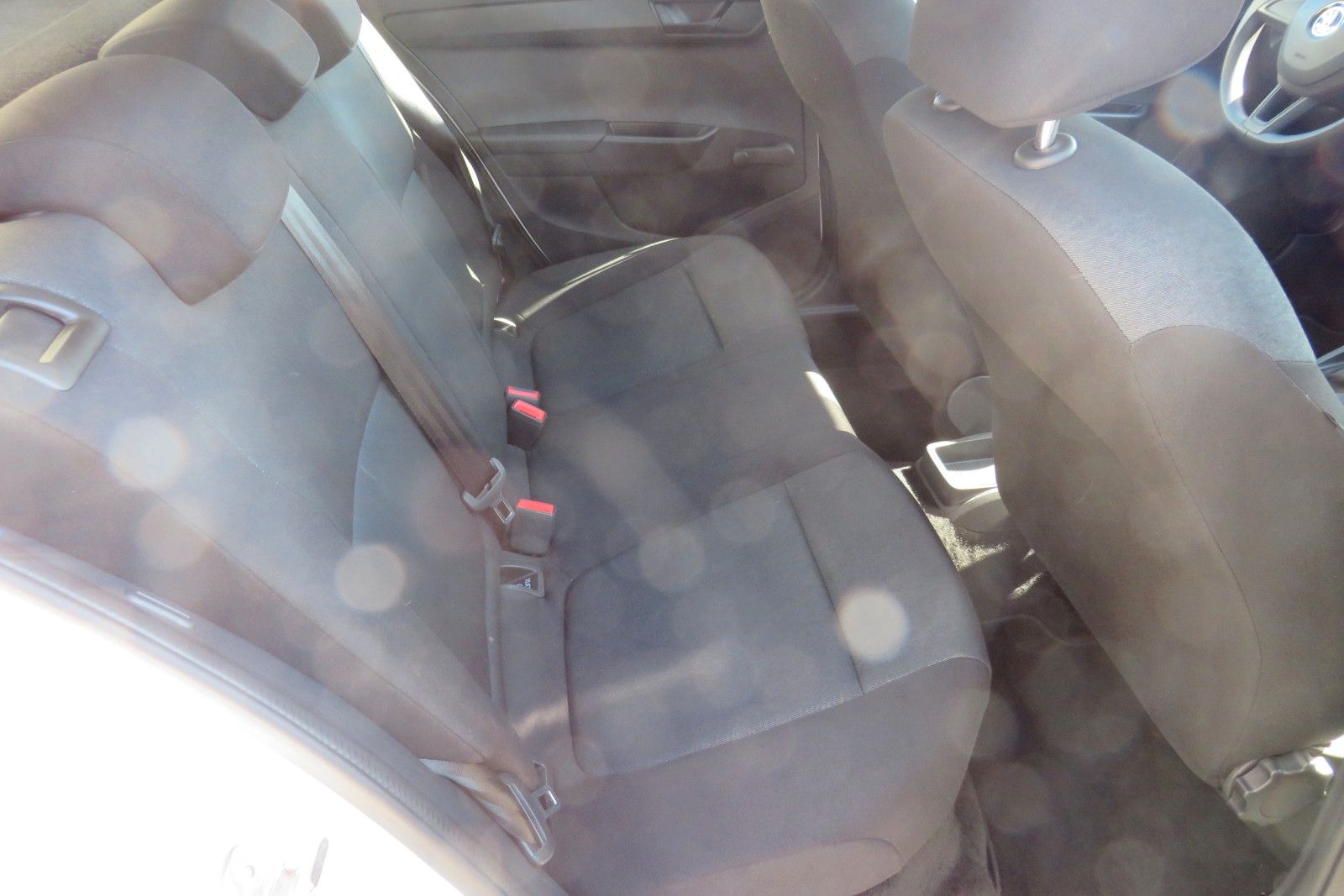 Fahrzeugabbildung SKODA Fabia Active KLIMA ALU ZV 1.HAND