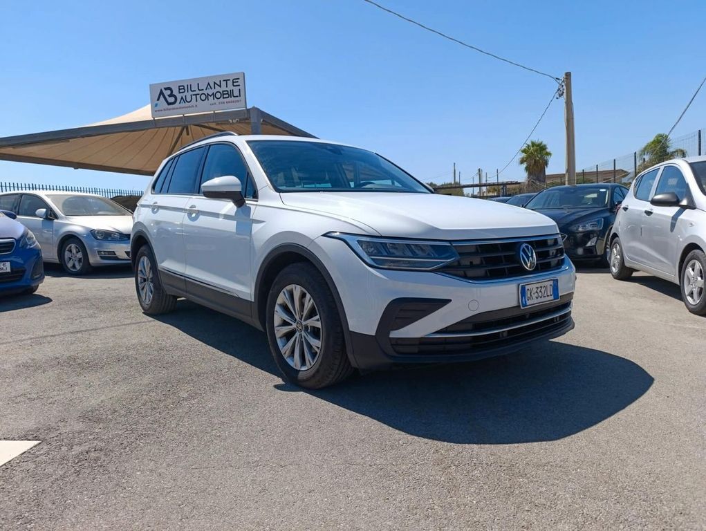Image of Volkswagen Tiguan