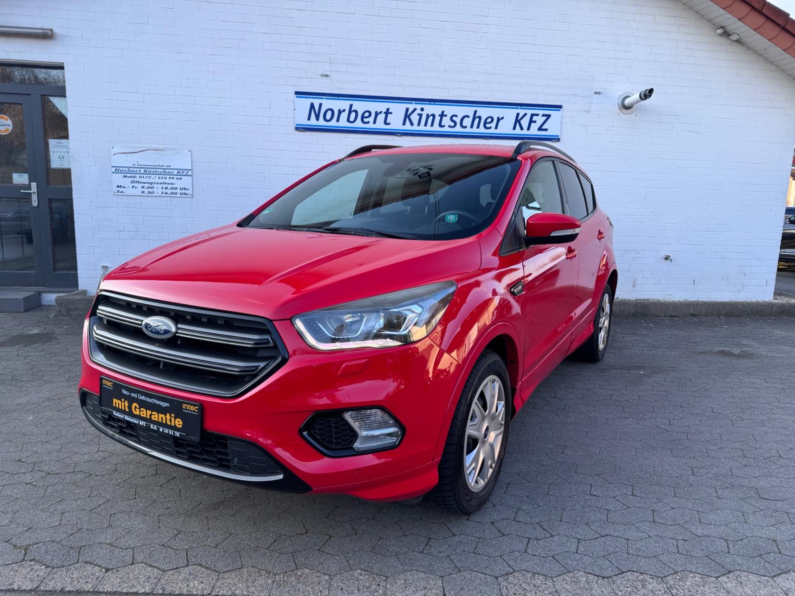 Ford Kuga ST-Line Navi 4x2