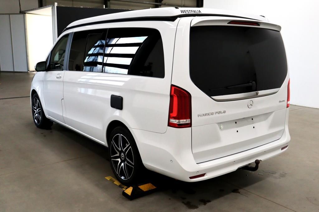Fahrzeugabbildung Mercedes-Benz V 300 Marco Polo 4x4 AMG 5 Sitze Sound Airmatic