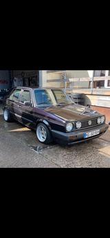 Volkswagen Verkaufe golf 2 fire ice - Volkswagen Golf: Fire Ice