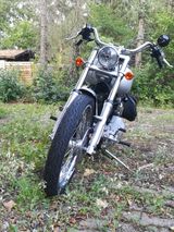 Harley-Davidson Softail Standard, dt.Modell *5HD1* - Angebote entsprechen deinen Suchkriterien