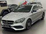 Mercedes-Benz CLA SB 220 d AMG Ed. /PANO/LED/AHK/U-FREI! - Mercedes-Benz CLA Shooting Brake aus 2017