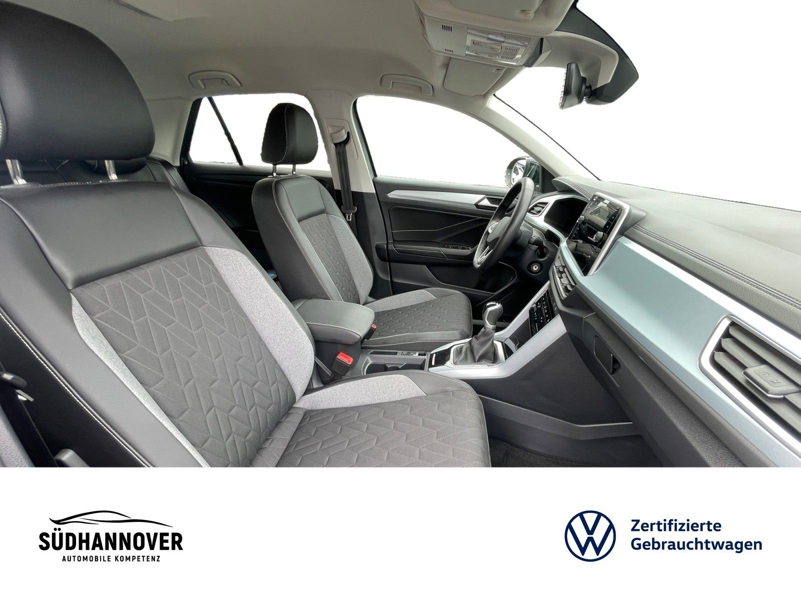 Volkswagen T-Roc - Bild 8