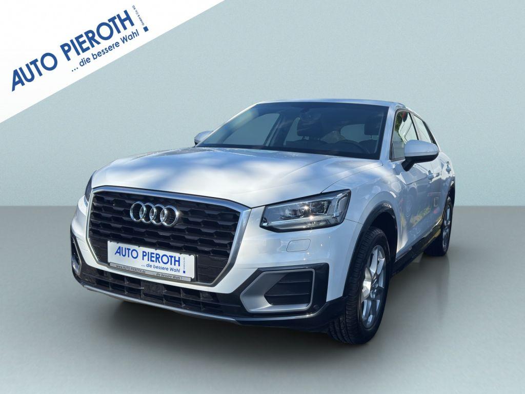 Audi Q2 1.0 TFSI ultra design