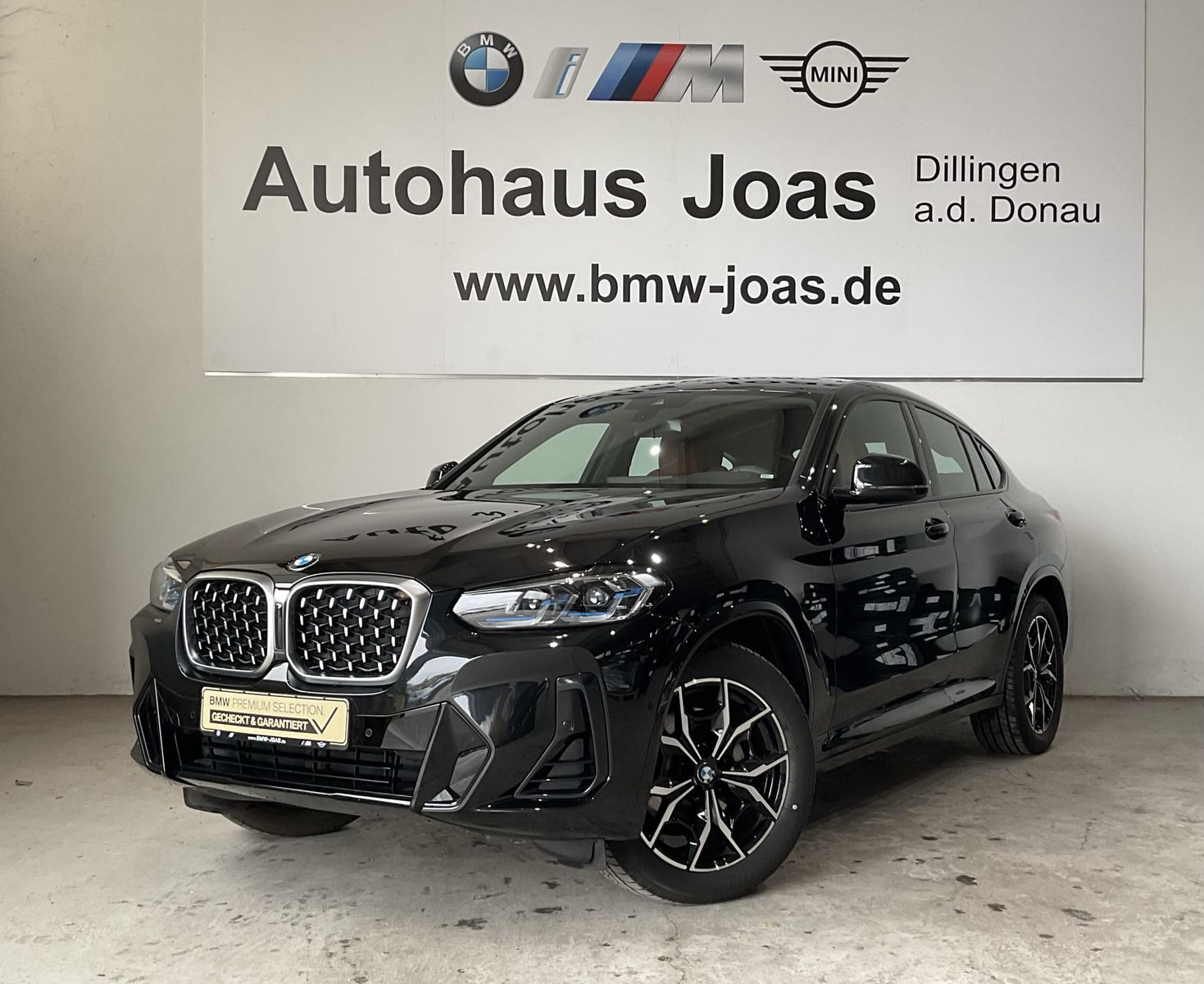 BMW X4 - Bild 1