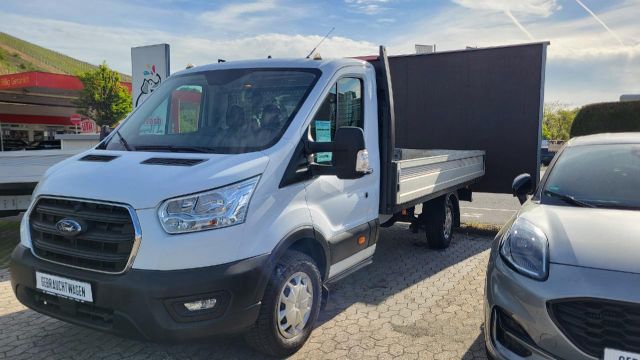 Ford Transit Pritsche 350 L4 Einzelkabine Trend