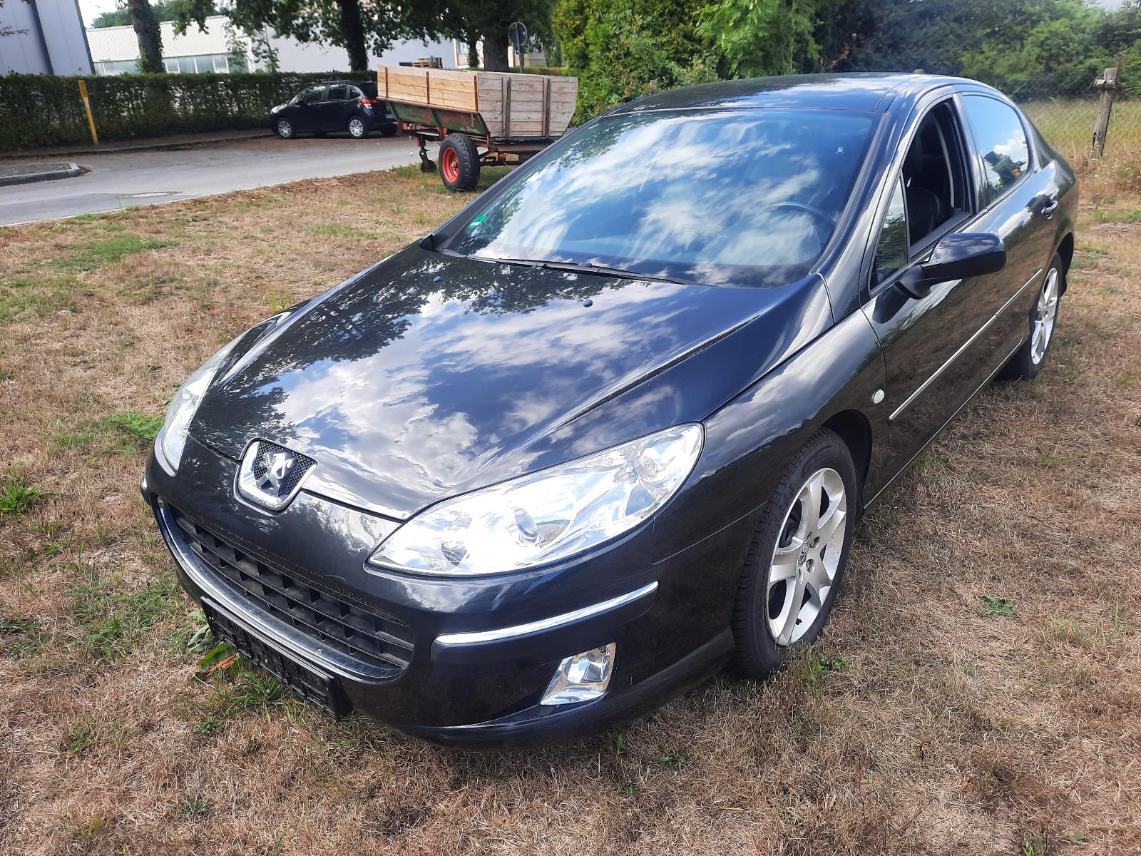 Peugeot 407 Tendance 160 Autom. *Klimaa.*PDC*Rollo*Tüv*