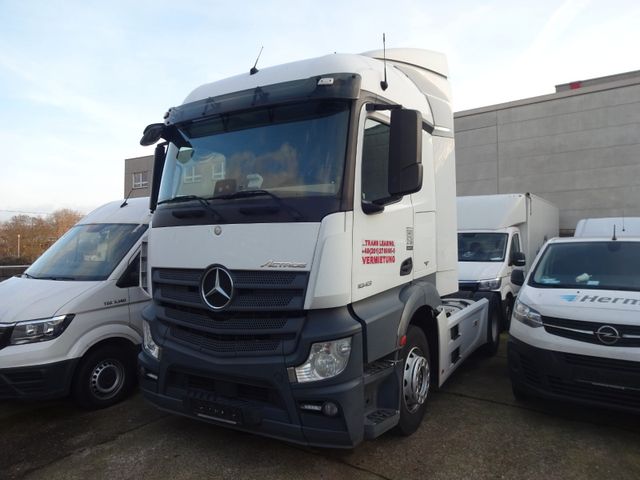 Mercedes-Benz Actros 1843, Retarder, Klima,