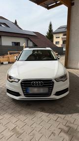 Audi A6C7 2.0tfsi - Audi A6 mit Benzin-Antrieb: 2.7