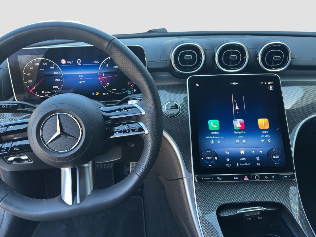Fahrzeugabbildung Mercedes-Benz C 300 d T AMG*AHZV*LED*KAMERA*DAB*DISTRONIC*19''