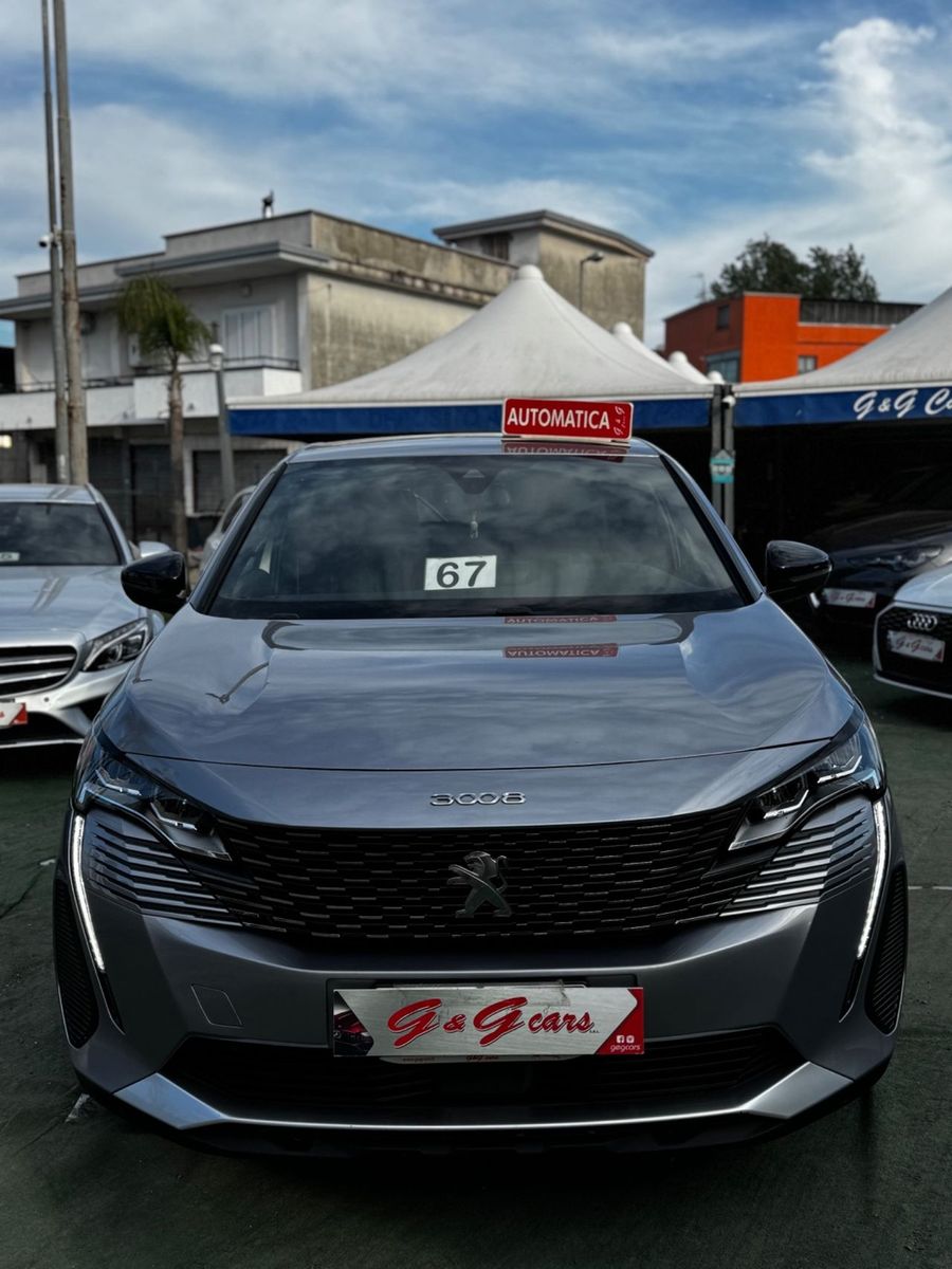 Peugeot 3008 BlueHDi 130 S&S EAT8 Allure Pack imagem 2