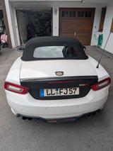 Abarth 124 Spider 1.4 MultiAir Turbo Scorpione Auto... - : Roadster, Turbo
