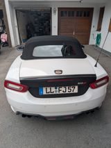 Abarth 124 Spider 1.4 MultiAir Turbo Scorpione Auto... - Abarth 124 Spider aus 2017