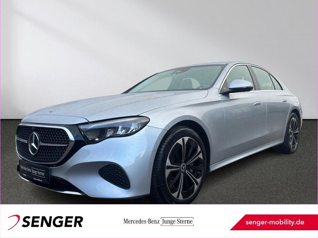 Mercedes-Benz E 300 de 4M Avantgarde Distronic 360°-Kamera LED