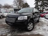 Land Rover Freelander TD4_e E /Klimaautomatic / SHZ - gebrauchte Land Rover Freelander aus dem Jahr 2009
