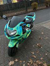 Suzuki Gsxr 600 k1 - SUZUKI GSXR 600 K6