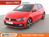 Volkswagen Polo 2.0 TSI GTI Aut.*NAV*ACC*CAM*PDC*SHZ*ALU* - Volkswagen Polo: Rot