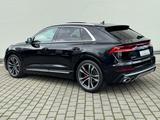 Audi SQ8 TFSI quattro  "Top-Ausstattung" NP 136 T€.. - schwarze Audi SQ8