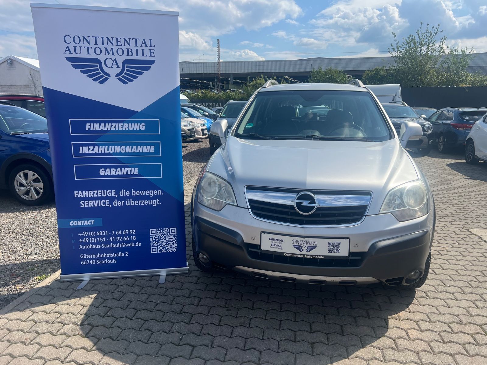 OPEL Antara Cosmo 4x4 AUTOMATIK OPEL Antara Cosmo 4x4 AUTOMATIK