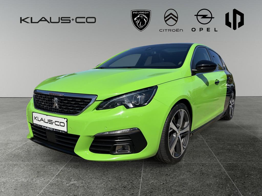 Peugeot 308 2.0 GT B-HDi 180 *Navi*Cam*Soundsystem*LED*