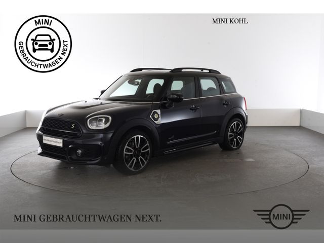 MINI Cooper SE Countryman All 4 John Cooper Works Tri