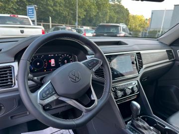 Volkswagen Atlas SE 4-Motion  7000km  Neuzustand SALE!!!!!