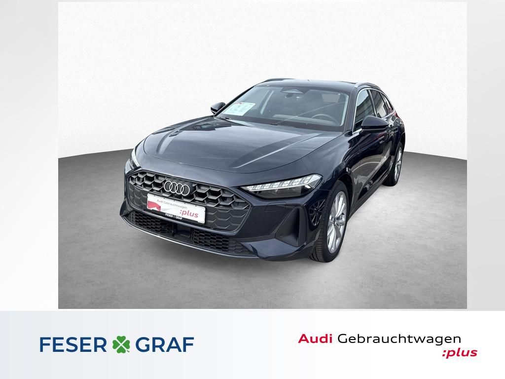 Audi A5 Avant 150KW TDI S tronic - KAMERA - ACC