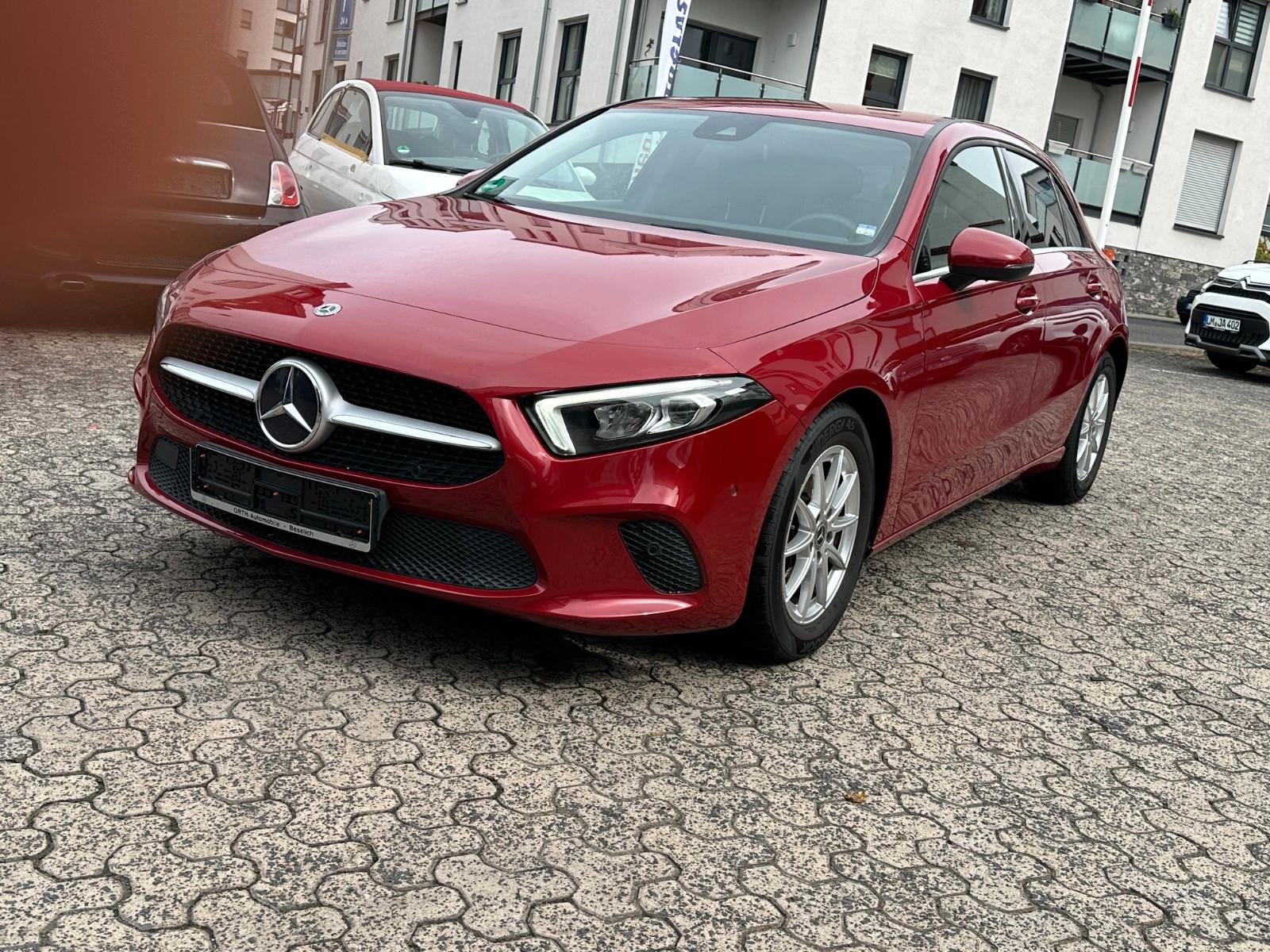 Mercedes-Benz A180 d
