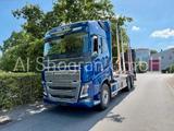 Volvo FH 16.750 6x4/Kran Jonsered 1080/Eu6/Liftachs - Volvo FH16 750