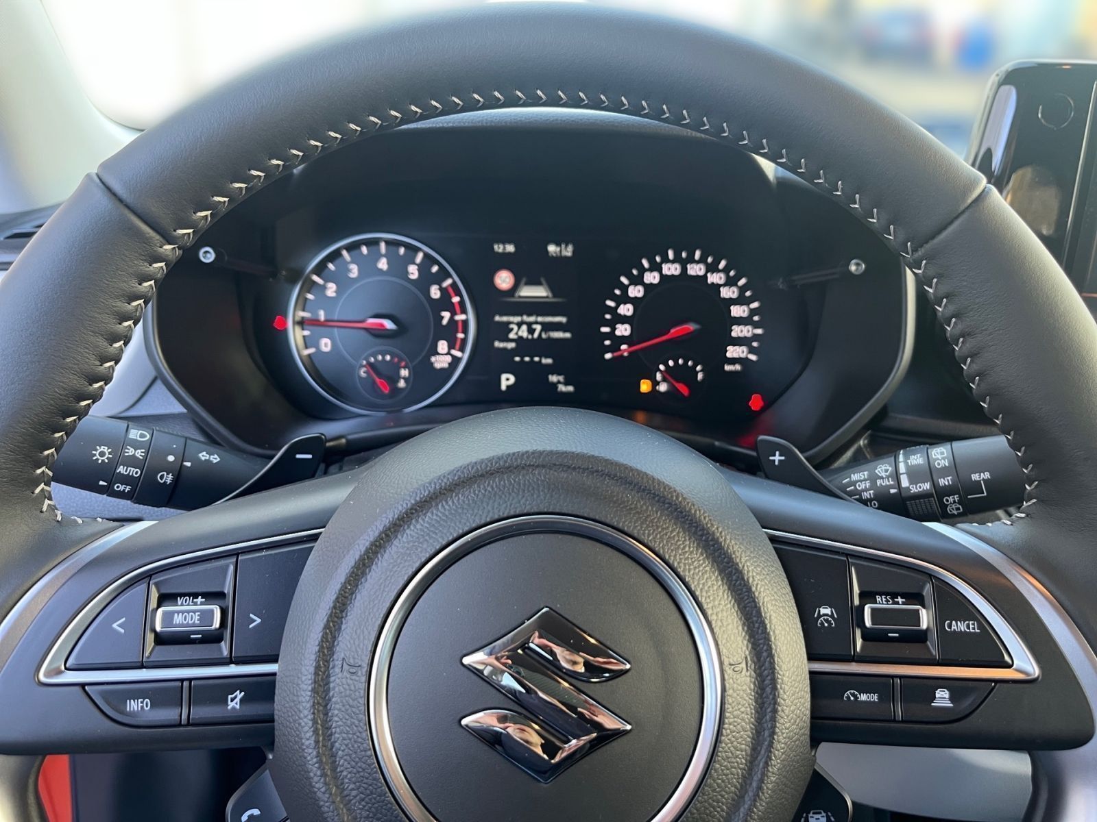 Suzuki Swift - Bild 9