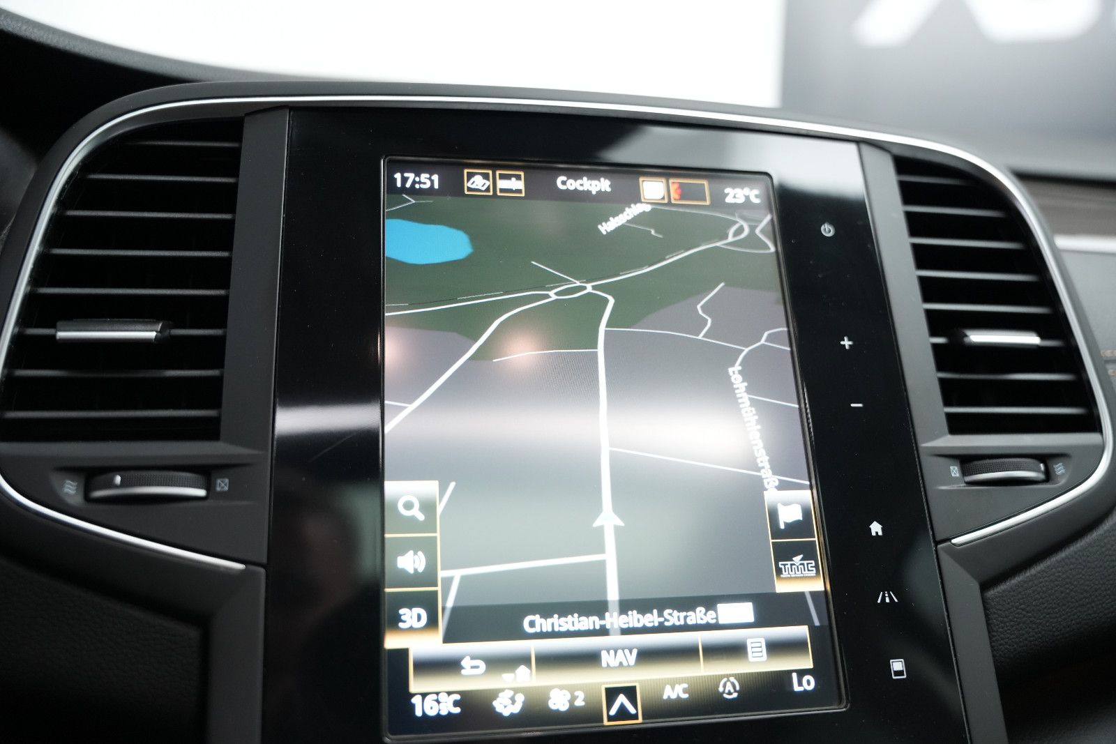 Fahrzeugabbildung Renault Talisman Grandtourer /BOSE/PANORAMA/HUD/ACC