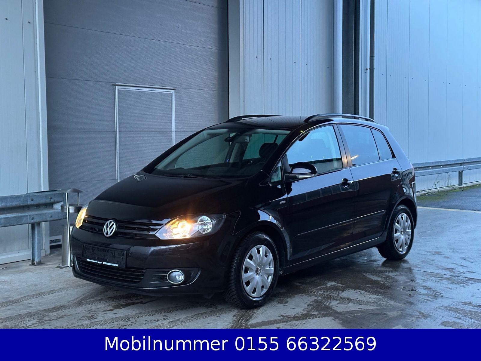 Volkswagen Golf Plus VI Match/AAHK/KLIMAA/TEMPO/SITZH/PDC