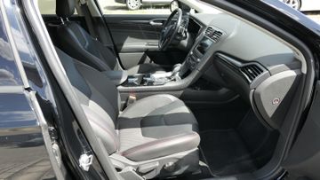 Ford Mondeo - 10