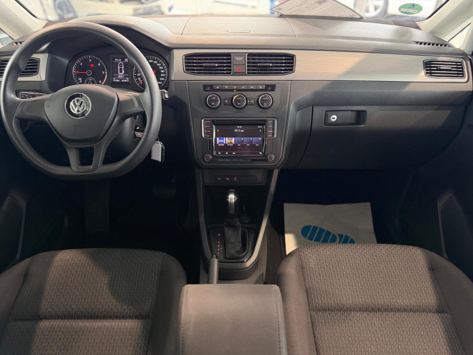Volkswagen Caddy PKW Maxi Trendline BMT*NAVI*7.SITZ*AUTOMA*, миниатюра 19