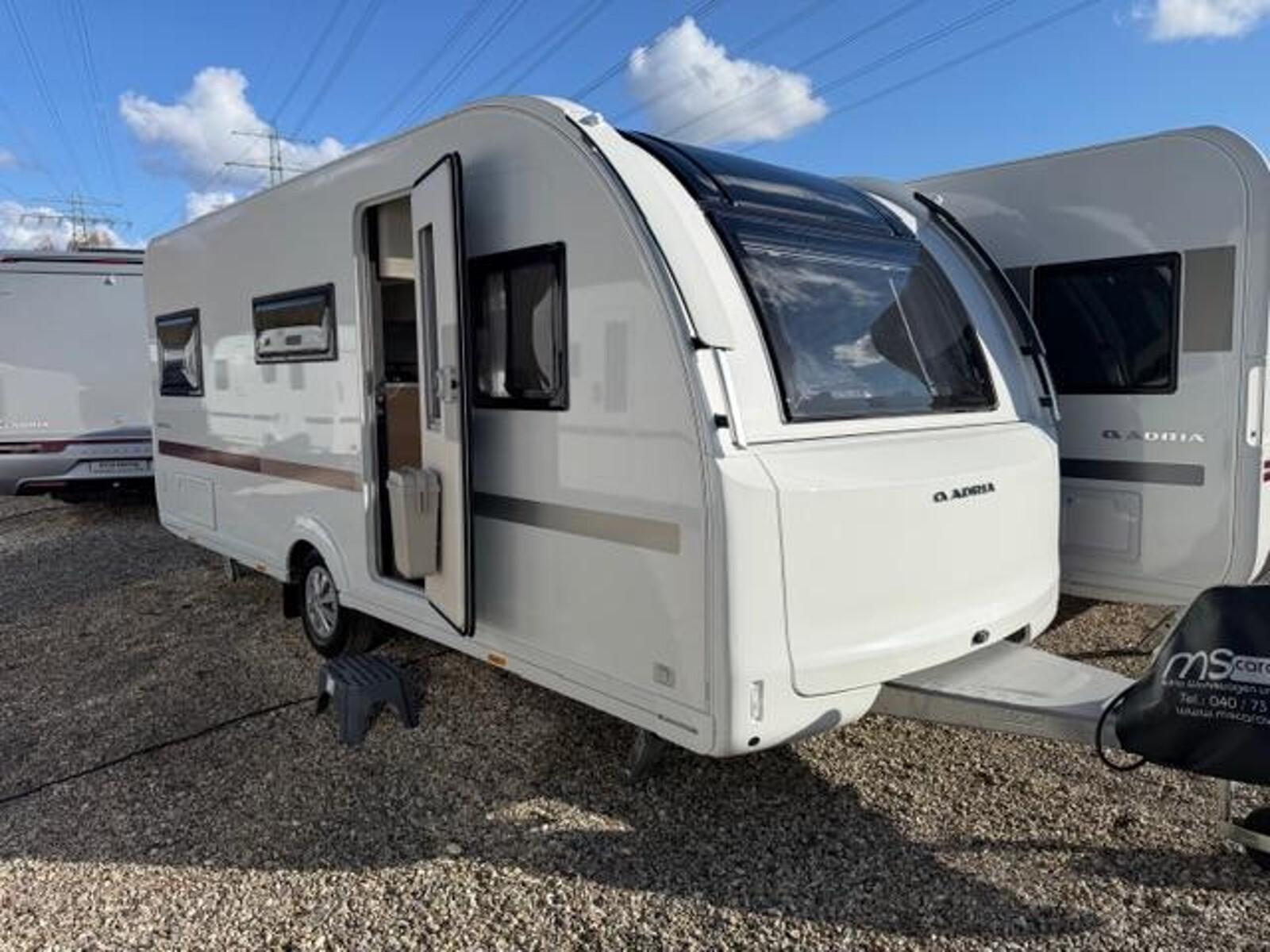 Adria Adora 532 UL FUBO UMRISS 2026 SOFORT