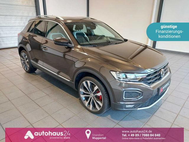 Volkswagen T-Roc 1.5 TSI ACT Sport Navi|CAM|LED|PDC