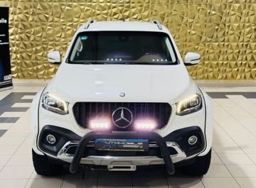 Mercedes X 250 - 11