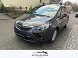 Opel Zafira C Tourer*Automatik*7-Sitzer*Bi-Xenon*RFK* - Opel Zafira mit Diesel-Antrieb: Van, Automatik