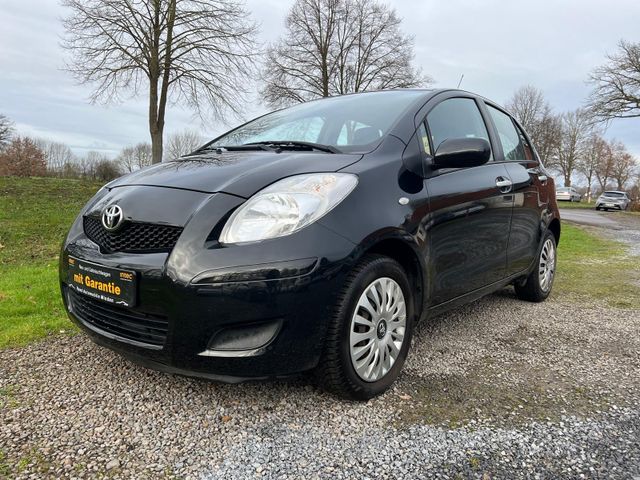 Toyota Yaris Cool Edition*75Tkm*Tüv Neu*Klima*Garantie*