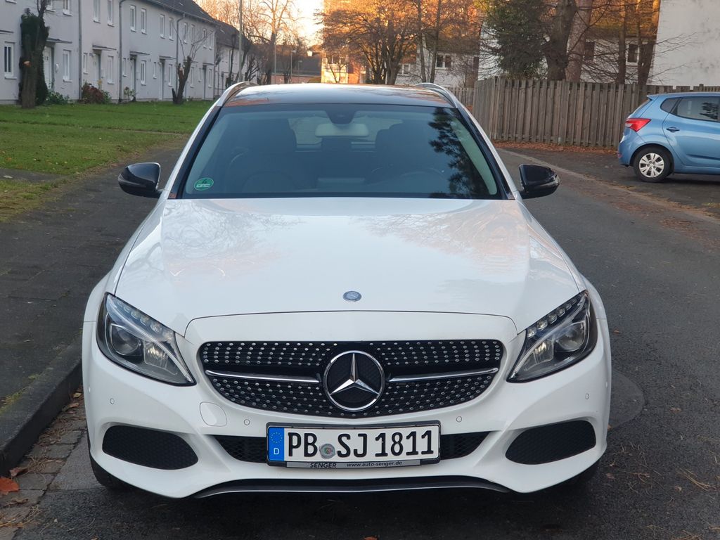 Image of Mercedes-Benz C 200
