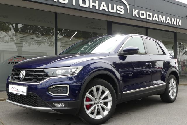 Volkswagen T-Roc Sport 2.0 TSI 4Motion*Virtual*BLIS*BEATS*