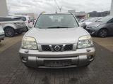 Nissan X-Trail Elegance Allrad AHK - gebrauchte Nissan X-Trail aus dem Jahr 2006