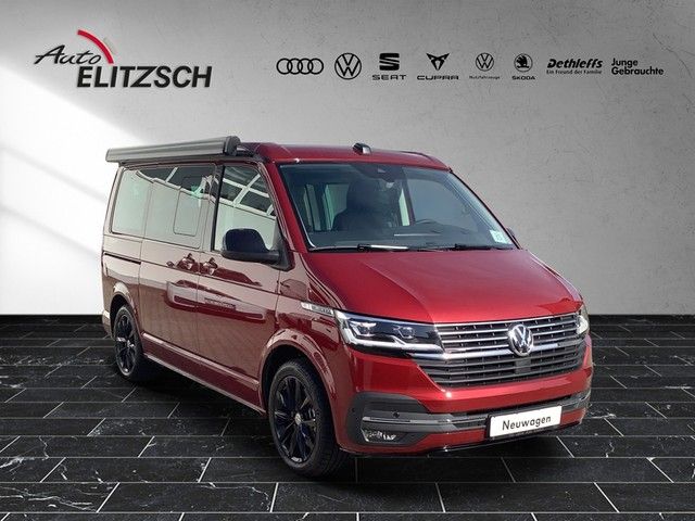 Fahrzeugabbildung Volkswagen T6 California T6.1 Ocean 2,0 l TDI 4 Motion 7G-D