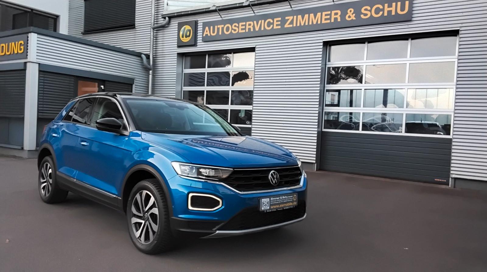 Volkswagen T-Roc Active