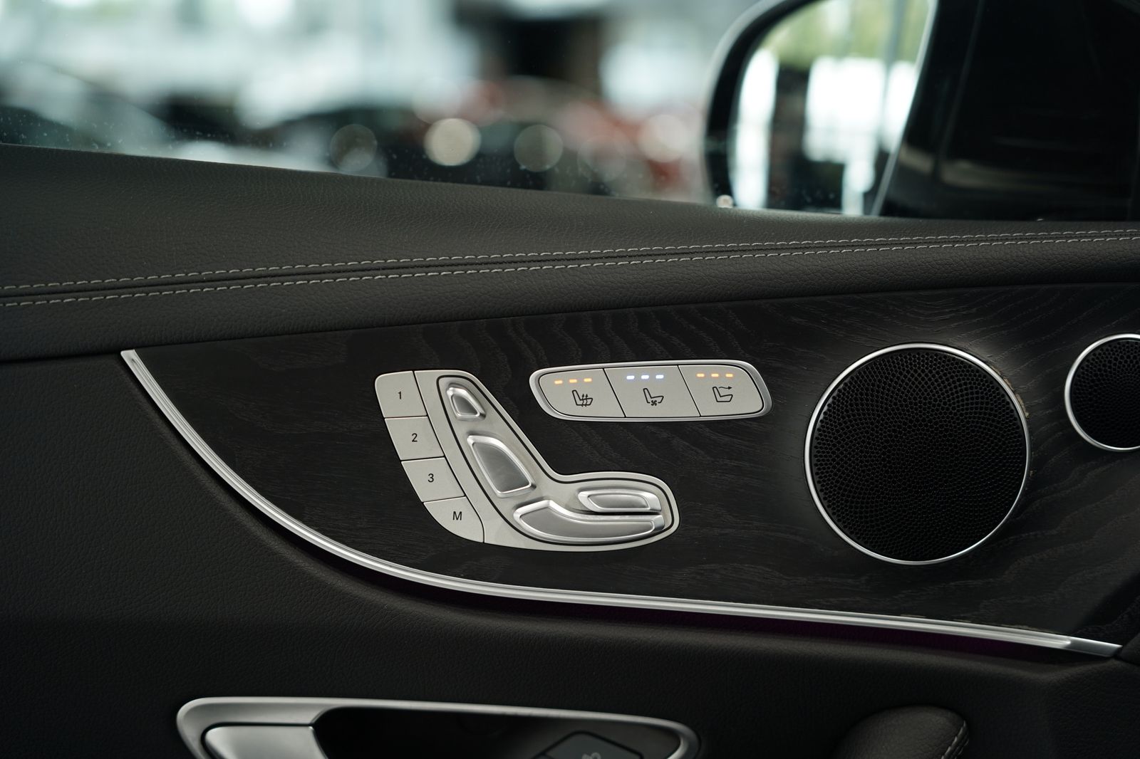 Mercedes Benz E 450