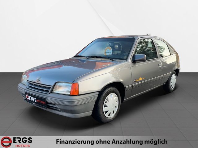 Opel Kadett 1.6 Fun "1.Hand,erst32tkm,Sammlerstück,SD