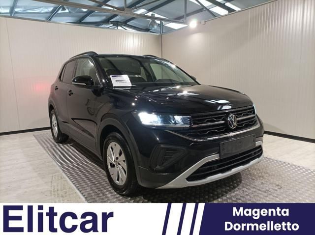 Inne VOLKSWAGEN T-Cross 1.0 TSI 115 CV DSG Life